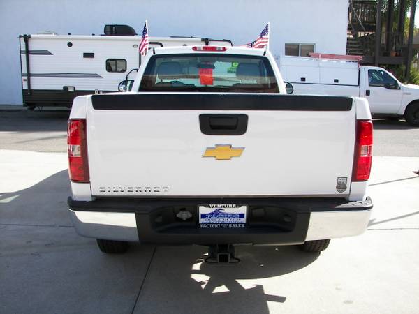 2008 Chevrolet Silverado 1500 60K original miles! - cars & trucks -... for sale in Ventura, CA – photo 5