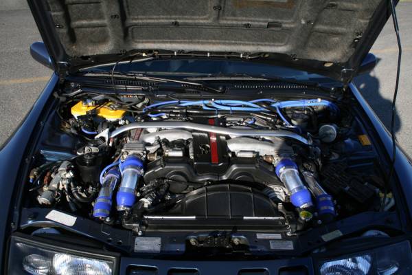 Nissan 300ZX Twin Turbo for sale in Poulsbo, WA – photo 12