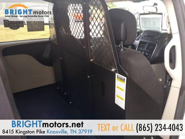 2014 RAM Cargo Van Base HIGH-QUALITY VEHICLES at LOWEST PRICES for sale in Knoxville, TN – photo 21