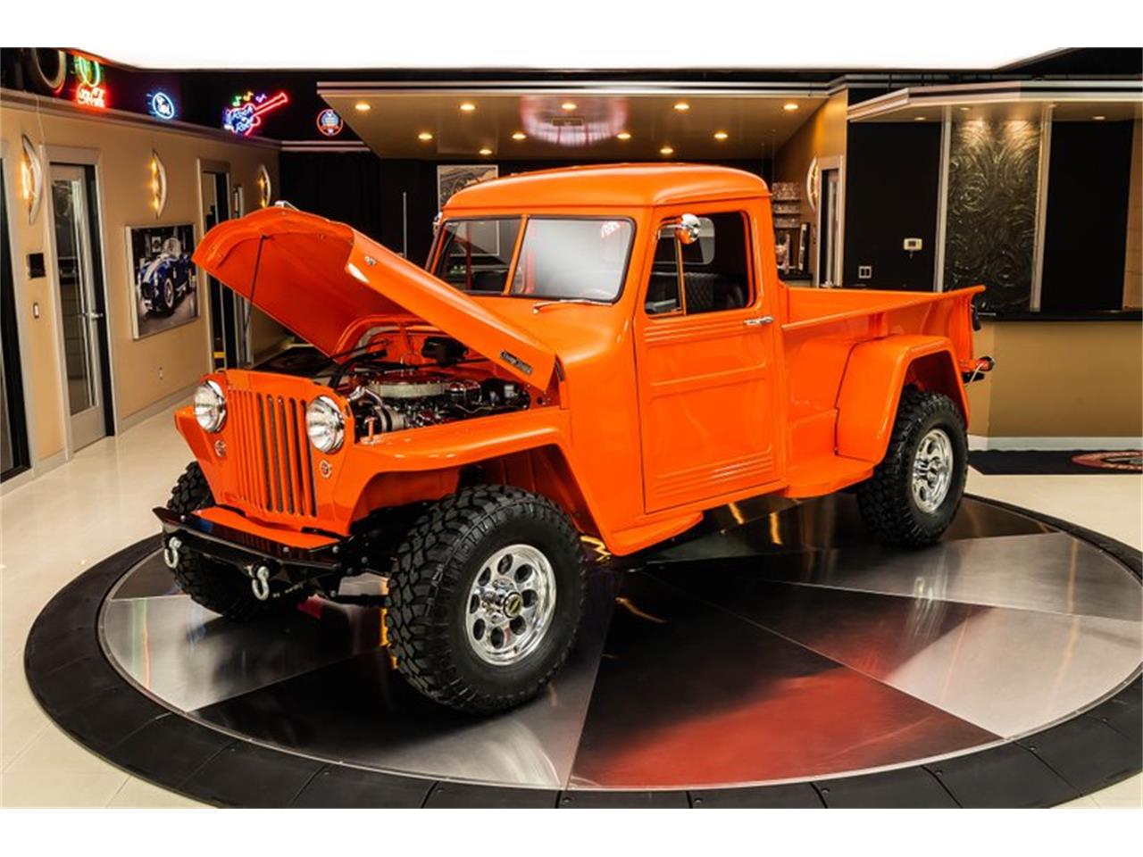 1949 Willys Pickup for sale in Plymouth, MI – photo 7