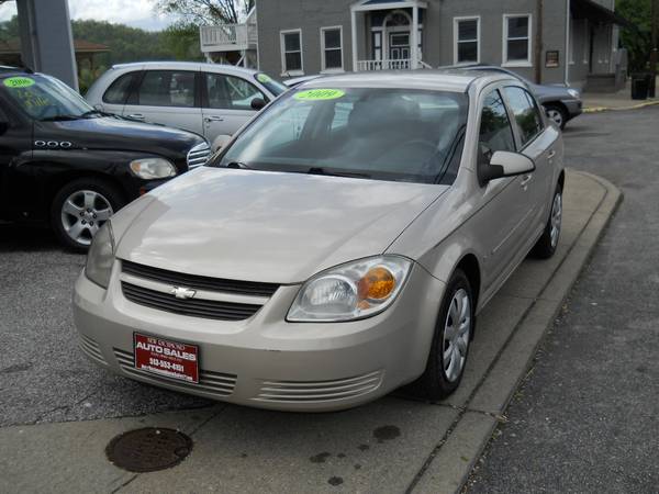 2009 CHEVROLET COBALT LT - - by dealer - vehicle for sale in New Richmond, OH – photo 2