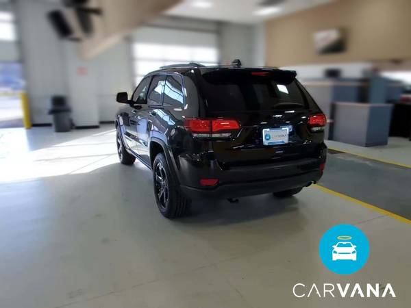 2019 Jeep Grand Cherokee Upland Sport Utility 4D suv Black - FINANCE... for sale in Washington, District Of Columbia – photo 8