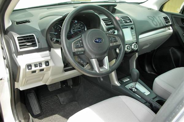 2018 Subaru Forester Premium AWD- Heated Seats, EyeSight, Blind Spot... for sale in Vinton, IA – photo 5