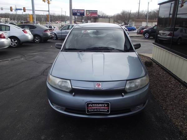 2003 Saturn Ion Auto Bluetooth Alloys $795 Down NO Credit Check -... for sale in Des Moines, IA – photo 7
