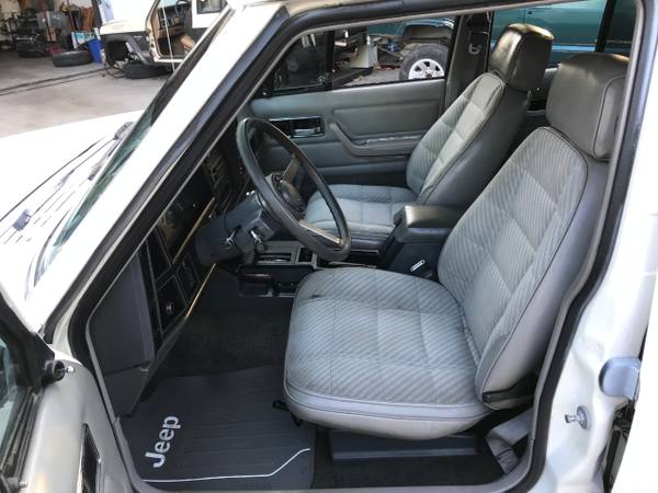 1988 Jeep Cherokee Pioneer 4-Door 4WD for sale in Hollywood, FL – photo 16