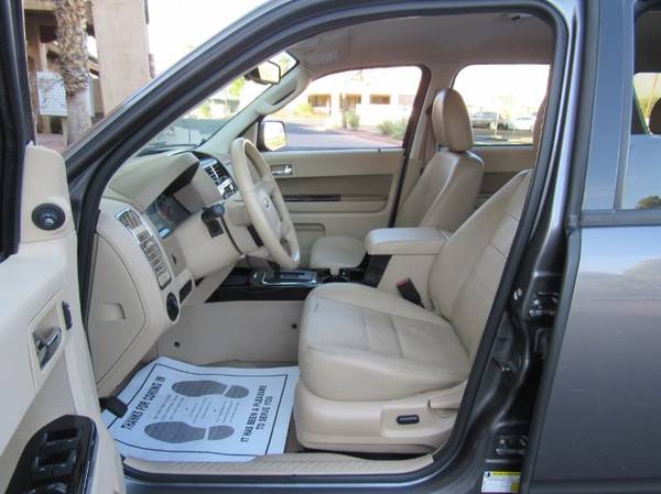 2011 Ford Escape Limited suv Sterling Grey Metallic for sale in Tucson, AZ – photo 7