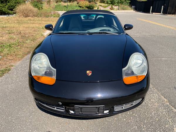 2002 Porsche Boxster S Convertible 6 Speed Manual Transmission 52K! for sale in Medford, NY – photo 12