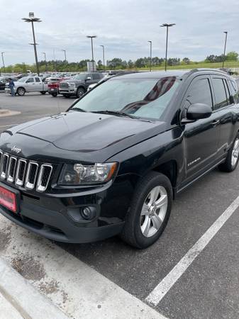 2016 JEEP COMPASS SPORT 4WD LIKE NEW ONLY 239 A MONTH - cars & for sale in Owasso, OK – photo 3