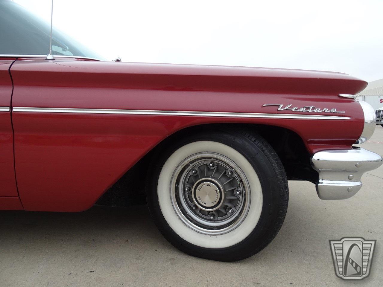 1960 Pontiac Ventura for sale in O'Fallon, IL – photo 62