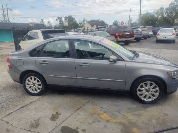 2006 Volvo S40 2 5L Turbo Auto - - by dealer - vehicle for sale in New Orleans, LA – photo 7