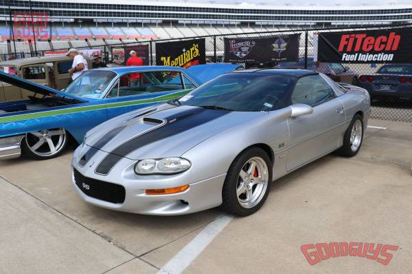 2002 Chevrolet Camaro BERGER SS GMMG for sale in Decatur, TX – photo 10