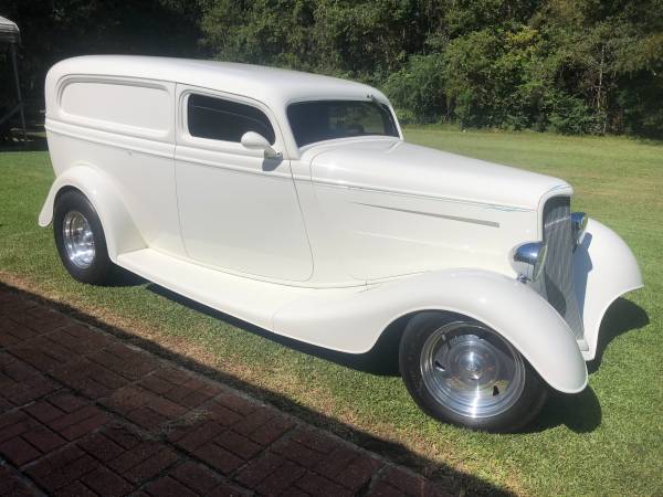 1934 ford sedan delivery for sale in Metairie, LA – photo 13