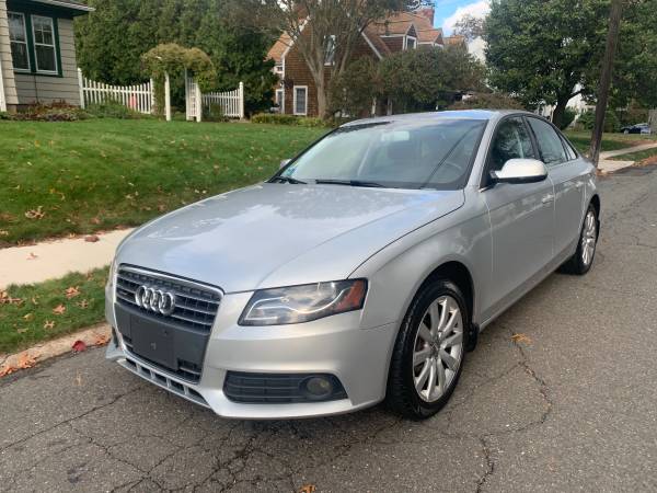2012 Audi A4 - cars & trucks - by owner - vehicle automotive sale for sale in East Hartford, CT – photo 3