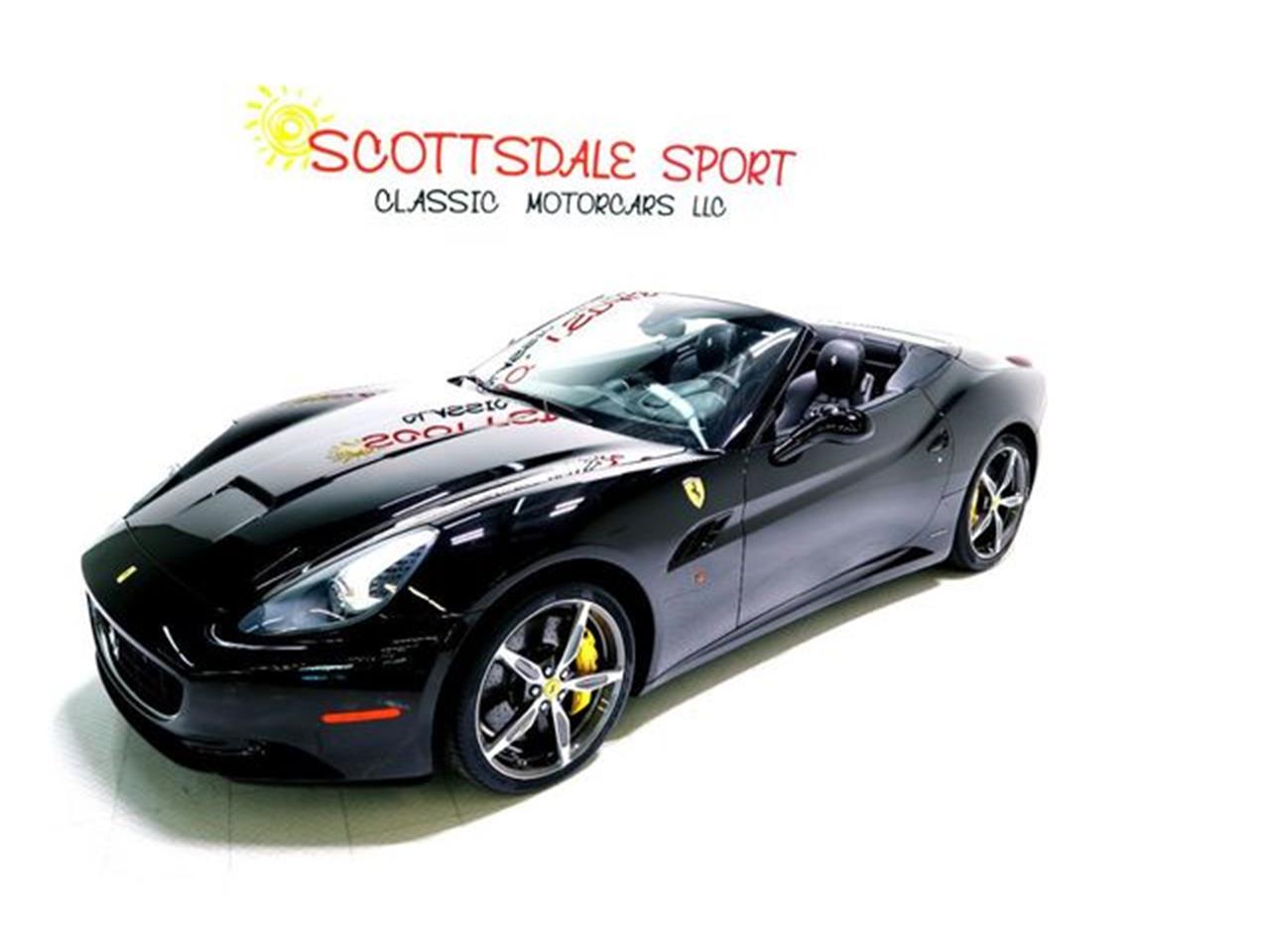 2014 Ferrari California for sale in Scottsdale, AZ – photo 7