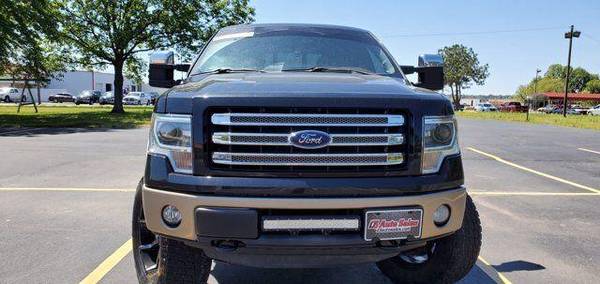 2014 Ford F-150 F150 F 150 King Ranch - - by dealer for sale in Des Arc, AR – photo 2