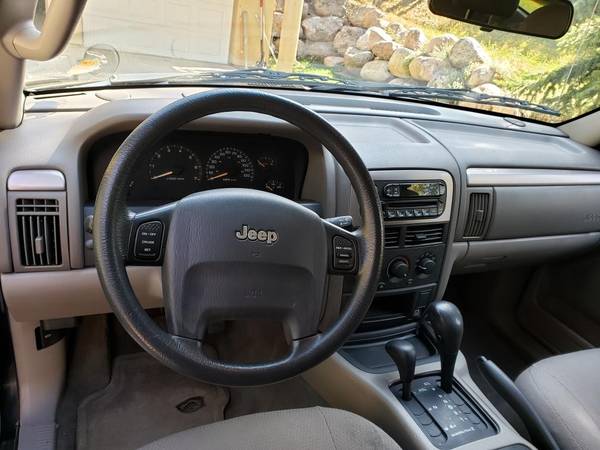 2004 jeep grand Cherokee for sale in Edwards, CO – photo 5