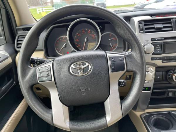 Check Out This Spotless 2012 Toyota 4Runner TRIM with for sale in South Windsor, CT – photo 24