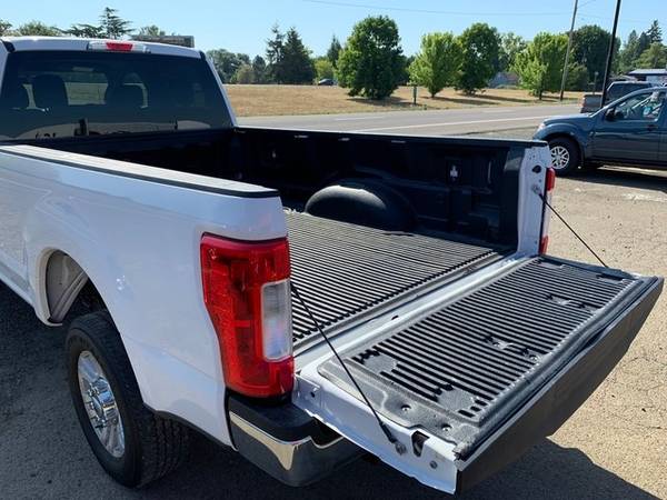 2017 Ford Super Duty F-250 SRW 4x4 4WD F250 Truck XLT Crew Cab for sale in Corvallis, OR – photo 7