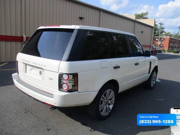 2010 Land Rover Range Rover HSE 4x4 4dr SUV $999 DOWN for sale in Trenton, NJ – photo 9