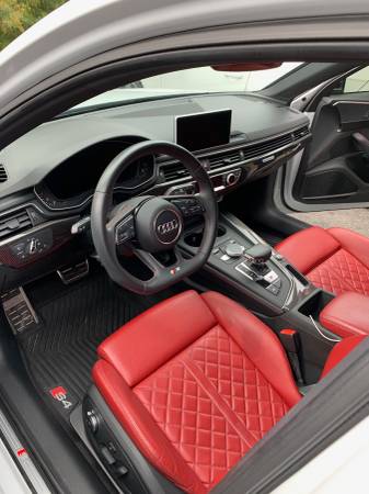 2018 Audi S4 Premium Plus Quattro - cars & trucks - by owner -... for sale in Davis, CA – photo 14