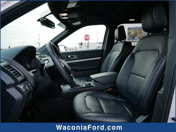 2018 Ford Explorer XLT - cars & trucks - by dealer - vehicle... for sale in Waconia, MN – photo 12