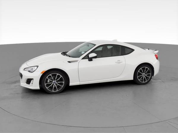 2019 Subaru BRZ Limited Coupe 2D coupe White - FINANCE ONLINE - cars... for sale in Atlanta, FL – photo 4