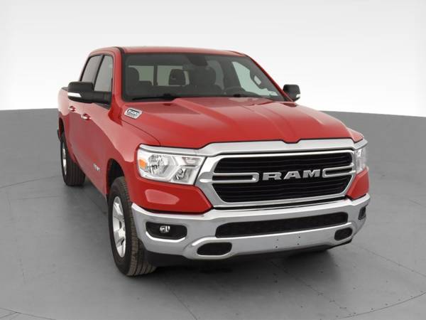 2019 Ram 1500 Crew Cab Big Horn Pickup 4D 5 1/2 ft pickup Red - -... for sale in Bowling Green , KY – photo 16
