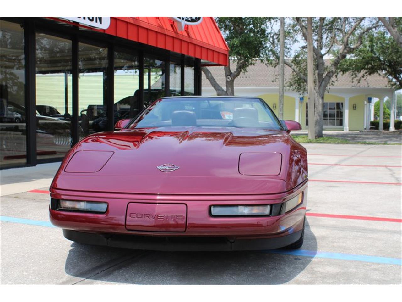 1993 Chevrolet Corvette for sale in Sarasota, FL – photo 6