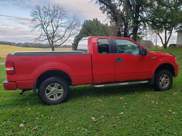 2005 Ford F150 4x4 for sale in Clear Lake, IA – photo 4
