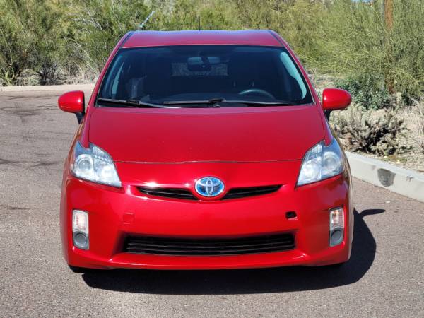 2011 Toyota Prius II 2-Owner Clean Title Nice! - cars & for sale in Phoenix, AZ – photo 8