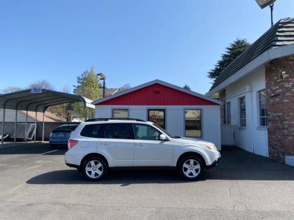 2009 SUBARU FORESTER X SPORT UTILITY 4D SUV AWD All Wheel Drive for sale in Portland, OR – photo 2