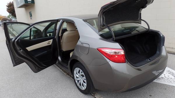 2017 Toyota Corolla LE - cars & trucks - by owner - vehicle... for sale in Versailles, KY – photo 10