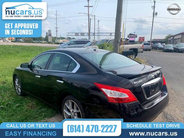 2011 NISSAN MAXIMA SV SPORT DOWN PAYMENT $500 - cars & trucks - by... for sale in REYNOLDSBURG, OH – photo 13