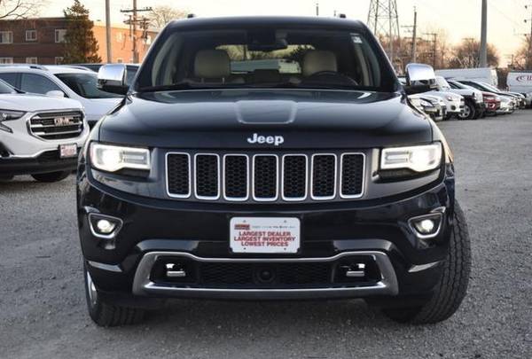 Get a 2014 Jeep Grand Cherokee for $374/mo BAD CREDIT NO PROBLEM -... for sale in Chicago, IL – photo 4