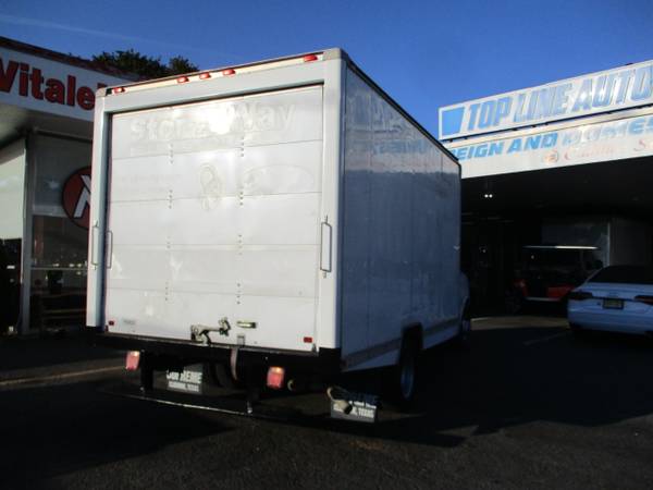 2006 Chevrolet Express G3500 14 FOOT BOX TRUCK 2 AVAILABLE for sale in South Amboy, PA – photo 3