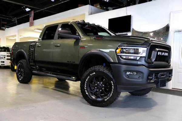 2020 RAM 2500 Power Wagon Crew Cab SWB 4WD GUARANTEE APPROVAL! for sale in STATEN ISLAND, NY – photo 9