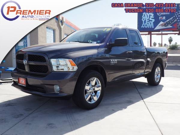 2019 Ram 1500 Classic 4WD Quad Cab Express Payments as low as $188 a... for sale in Casa Grande, AZ – photo 2