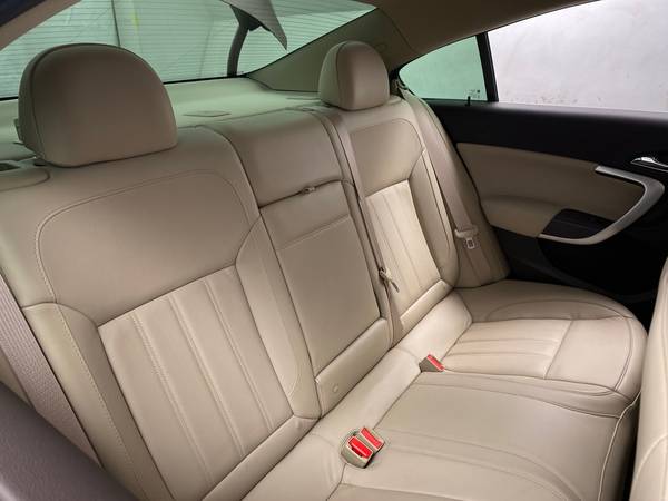 2017 Buick Regal Sport Touring Sedan 4D sedan Burgundy - FINANCE -... for sale in NEWARK, NY – photo 20