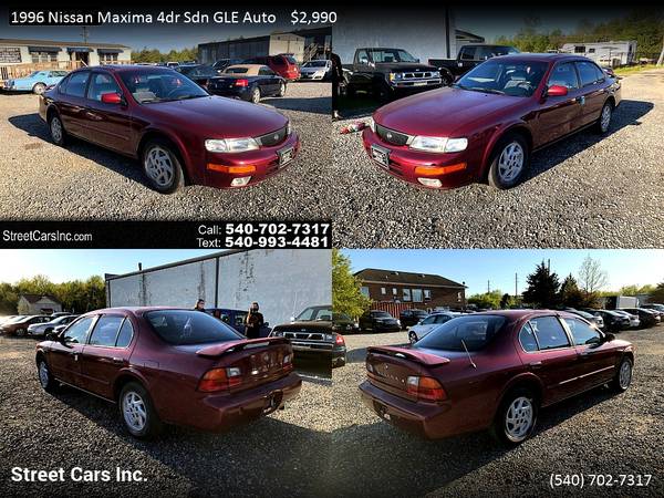 2005 Pontiac Grand Am Sdn SE PRICED TO SELL! - - by for sale in Fredericksburg, VA – photo 14