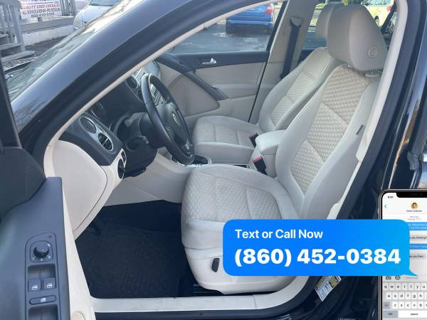 2009 Volkswagen Tiguan 4-Motion* VW* AWD SUV* Low Miles* Immaculate... for sale in Plainville, CT – photo 7