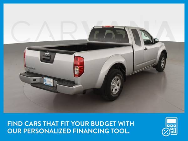 2019 Nissan Frontier King Cab SV Pickup 2D 6 ft pickup Silver for sale in reading, PA – photo 8