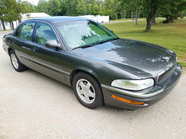 2002 Buick Park Avenue - 3.8 liter, nearly no rust!! for sale in Chassell, MI – photo 2