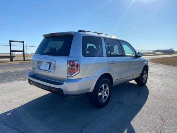 2007 HONDA PILOT EX 3RD ROW - cars & trucks - by owner - vehicle... for sale in San Antonio, TX – photo 6