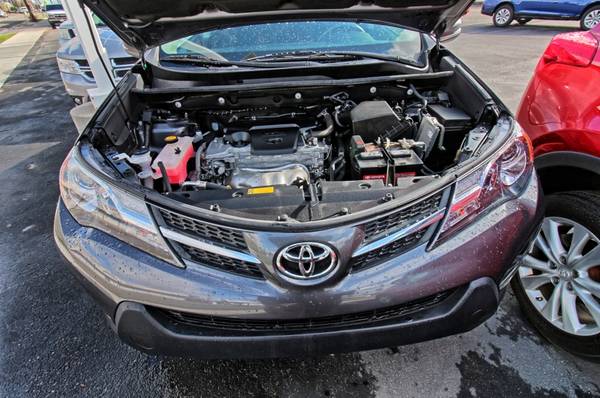 2015 Toyota RAV4 XLE - - by dealer - vehicle for sale in Rexburg, ID – photo 21