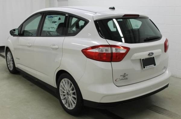 2015 FORD C-MAX HYDRID SE - - by dealer - vehicle for sale in Miami, FL – photo 4