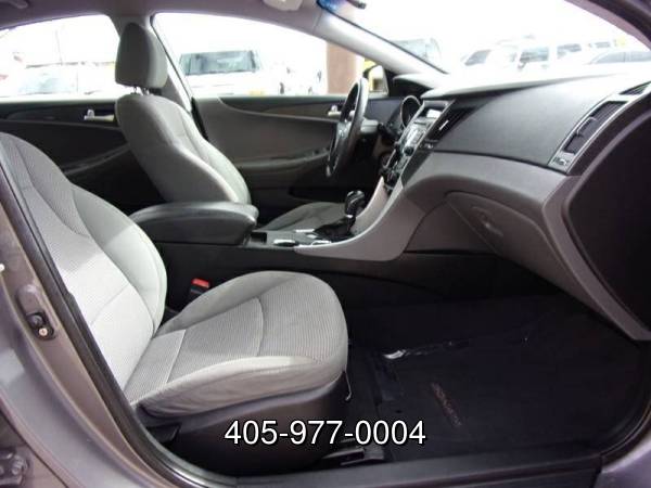 2011 Hyundai Sonata GLS 4dr Sedan 6A - - by dealer for sale in Oklahoma City, OK – photo 15