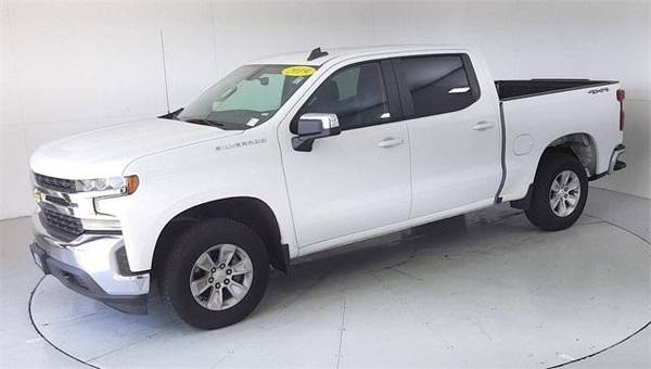 2019 Chevrolet Silverado 1500 4x4 4WD Chevy Truck Crew Cab 147 LT for sale in Salem, OR – photo 7