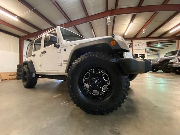 2016 Jeep Wrangler Unlimited 4x4 IN HOUSE FINANCE - FREE SHIPPING -... for sale in DAWSONVILLE, GA – photo 6