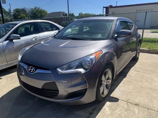 2014 HYUNDAI VELOSTER $1000 DOWN CALL FOR DETAILS! - cars & trucks -... for sale in Warren, MI – photo 2