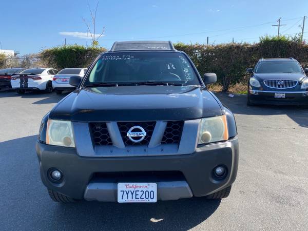 2006 NISSAN XTERRA 160k miles THIS suv is amazING for sale in San Diego, CA – photo 6